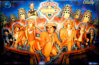 Illustration for article titled The Doctor Who/Star Trek Crossover That Never Was